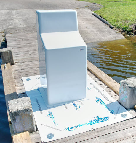 Free Line Center Console SEA-LINE CENTER CONSOLE - 48