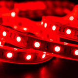 Red Strip Light for Boat Kayak Truck or Bar IP68 Marine Rated waterproof