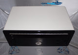 24" T top Fiberglass Electronics Box - 24" x 14-1/4" x 10" - EMSSEB  "White" - Marine Fiberglass Direct