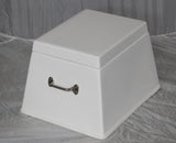 Fiberglass Step Box - 13"H X 20"W X 16"D - CMS01/L