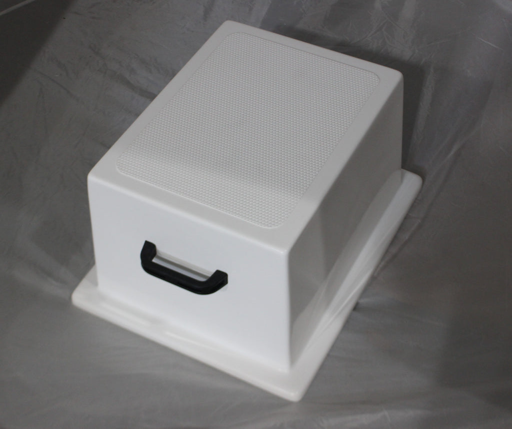 Fiberglass Step Box - 12