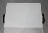 Fiberglass Step Box - 12"H X 22"W X 18"D - SLSB01