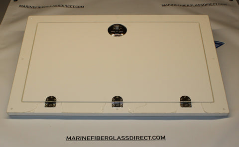 hatch tackle box Console Door Hatch Tackle Glove box Boat Storage