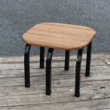 Casting Platform 20" x 20" - TEAK- Spotting and Sighting Fly and Flats Fishing