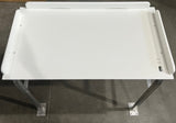 Fish Cleaning Station Fillet Table Dock  42" W x 24" D x 39" H - MFDFCS42