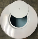 #50 LIVE WELL ROUND 26" D x 24"H - CM50LW - Marine Fiberglass Direct