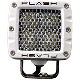 40W LED Spreader Light - 160° Diffused - Marine White