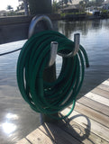 Hose Holder Aluminum Marine for hose and line