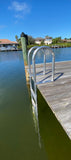 Marine - 5 Step Removable Dock Ladder **FREE SHIPPING**