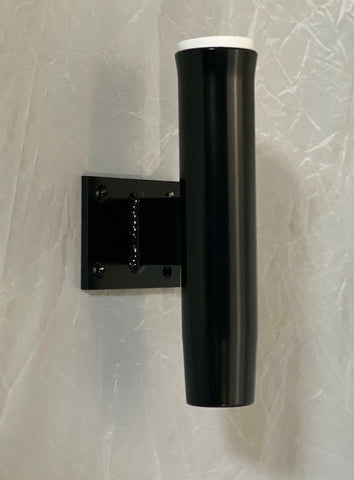 10" 90 Degree Flat Aluminum Fishing Rod Holder - Boat Dock Marine Fiberglass Direct 10" 90 Degree Flat Aluminum Fishing Rod Holder - Boat Dock Marine Fiberglass Direct
