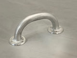Marine Dock & Boat - 4-1/2" H x 9" W - Aluminum Handrail - Safety Grab Bar Rail
