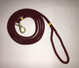 6' Collegiate Nautical Water Dog Leash - Florida State - FSU - Pet Accessories - Marine Fiberglass Direct