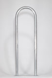 Marine Dock & Boat - 42" H x 13" W Aluminum Handrail - Safety Grab Bar Rail - Flat Base