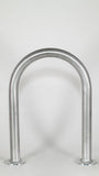 Marine Dock & Boat - 18" H x 13" W - Aluminum Handrail - Safety Grab Bar Rail