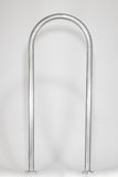 Marine Dock & Boat - 42" H x 16.5" W - Aluminum Handrail - Safety Grab Bar Rail