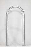 Marine Dock & Boat - 36" H x 16.5" W - Aluminum Handrail - Safety Grab Bar Rail