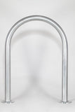 Marine Dock & Boat - 24" H x 16.5" W - Aluminum Handrail - Safety Grab Bar Rail