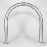 Marine Dock & Boat - 18" H x 16.5" W - Aluminum Handrail - Safety Grab Bar Rail