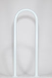 Marine Dock & Boat - 35" H x 13" W -Aluminum Handrail - Safety Grab Bar Rail - White Powder Coating