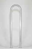 Marine Dock & Boat - 36" H x 9.5" W - Aluminum Handrail - Safety Grab Bar Rail