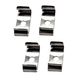 Clips for Linear Channel Light 
