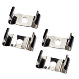 Clips for Linear Channel Light 