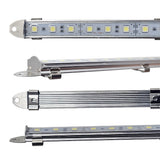 Clips for Linear Channel Light 