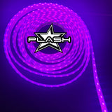 RGBW Color Changing Strip Light for Boat Purple 