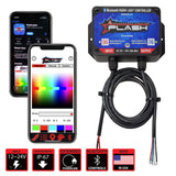 RGB RGBW Bluetooth BT Light Controller boat sxs marine application