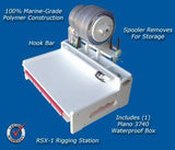 Live Bait & Bait Rigging Station - RSX-1