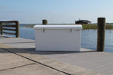 Rough Water Dock Box - 96"W x 29"D x 33"H - RWDB90