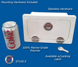 ST105.5 Glove Box - Marine Fiberglass Direct