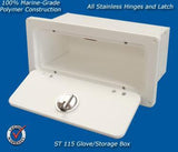 ST115 / ST115 Glove Box - Marine Fiberglass Direct