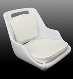 Todd Jupiter Helm 450 Seat w/ Cushions-95-4500C - Marine Fiberglass Direct