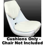 Todd Long Beach Cushion Set-3010 - Marine Fiberglass Direct