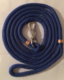 4' Collegiate Nautical Water Dog Leash - University Florida - UF - Pet Accessories - Marine Fiberglass Direct