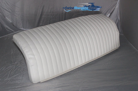 Universal Cushion for Leaning Post - 37"- Round - Marine Fiberglass Direct