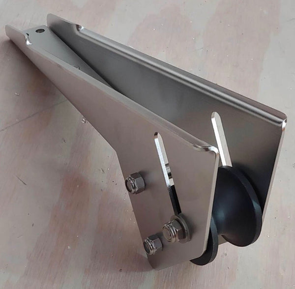 Anchor Roller for BOW45 Fiberglass Bow Anchor Pulpit Marine