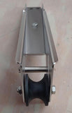 Anchor Roller for BOW3 Fiberglass Bow Anchor Pulpit - Marine Fiberglass Direct