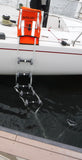 Rescue Boarding Ladder - Permanent or Emergency ladder