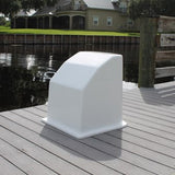 CENTER CONSOLE - 25"H x 23"W x 23"D - CMCC01 - Marine Fiberglass Direct