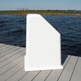 CENTER CONSOLE - 30"H x 23"W x 22"D - CMCC04 - Marine Fiberglass Direct