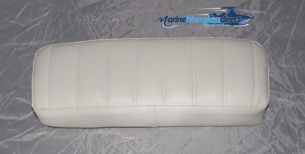 Universal Marine Gheenoe Skiff Jon Boat Grab Bar Lateral Plate Cushion