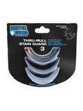 Dripper Guard 3/Pack -Small-Black - Marine Fiberglass Direct