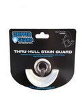 Dripper Guard-Small-White - Marine Fiberglass Direct