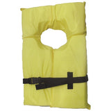 Standard Yoke Life Vest - Life Jacket - Orange - 40000-UNV - Marine Fiberglass Direct