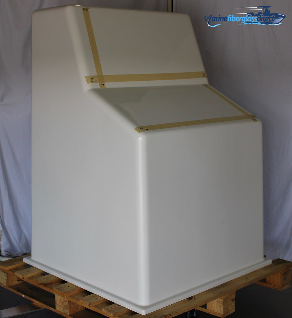 SEA-LINE CENTER CONSOLE - 53