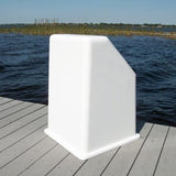 CENTER CONSOLE - 30"H x 23"W x 22"D - CMCC04 - Marine Fiberglass Direct