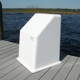 CENTER CONSOLE - 30"H x 23"W x 22"D - CMCC04 - Marine Fiberglass Direct