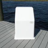 CENTER CONSOLE - 30"H x 23"W x 22"D - CMCC04 - Marine Fiberglass Direct